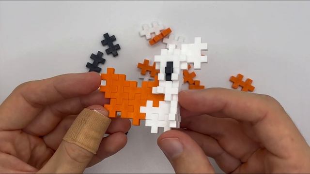 Plus-Plus Animal: Pelican Instructions смотреть онлайн