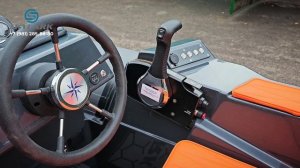 Обзор тендера SKYLARK T 375