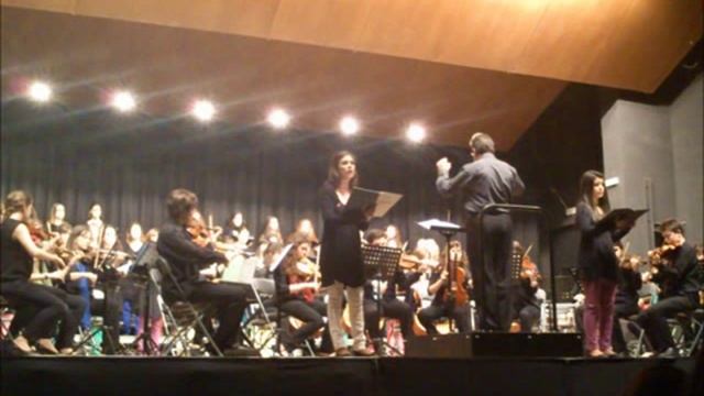 Sancta Mater, Istud Agas. Stabat Mater. Pergolesi.