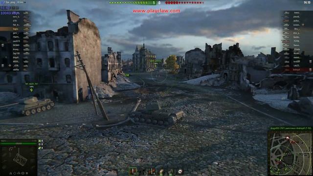 World of Tanks прокачиваем ветку СССР смотреть онлайн