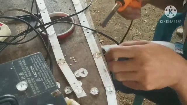 Cara ganti BL TV Coocaa 6v diganti 3v смотреть онлайн