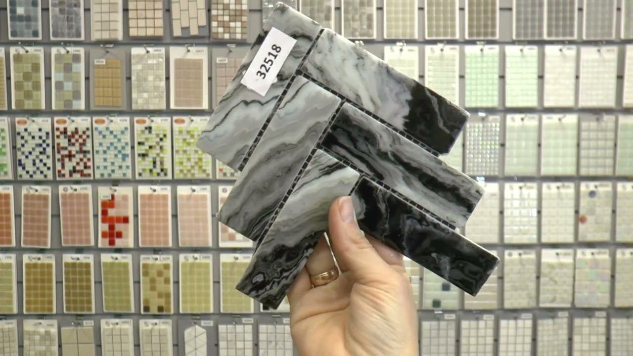 Стеклянная мозаика артикул 32518 смотреть онлайн