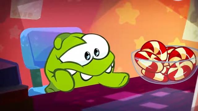 OM NOM STORIES: Video Blog (Episode 1, Cut the Rope) смотреть онлайн