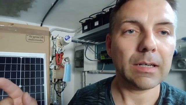 Pannelli fotovoltaici e upgrade impianto fotovoltaico fatto da me смотреть онлайн