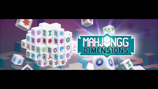 Mahjongg Dimensions Music смотреть онлайн