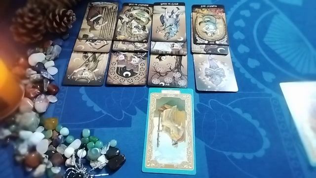 ЧЕМ ВЫ ЗАПОМНИЛИСЬ ЗАГАДАННОМУ ЧЕЛОВЕКУ 🥰🌿ТАРО РАСКЛАД 💯🍀 ОНЛАЙН ГАДАНИЕ 🍀 смотреть онлайн