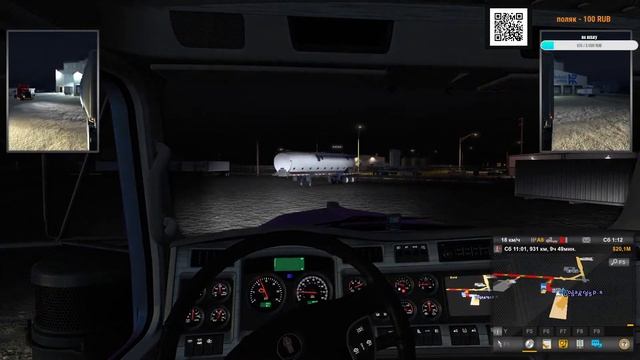 Конвой ETS2 / Конвой ATS Yrikon63 смотреть онлайн