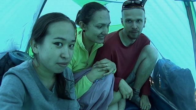 ПОХОД НА КОК-ЖАЙЛАУ! 14.07.16 смотреть онлайн