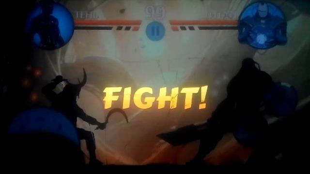 Shadow Fight 2 падение титан конец пути смотреть онлайн