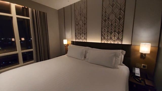 Centara Grand Hotel Centralworld Bangkok King Bedroom Review #thailand #bangkok S23 Ultra Samsung