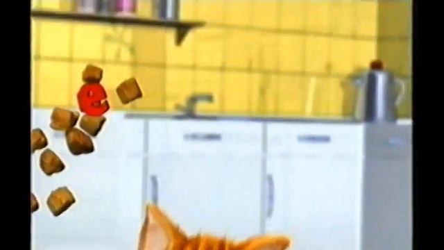 Kitekat Werbung 2001