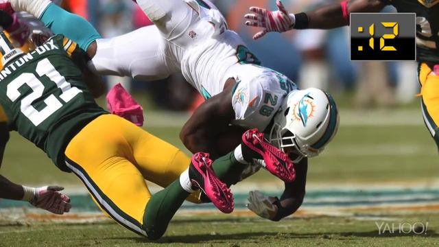 Sunday Scene in :60 Cam Newton reaffirms fantasy dominance in Week 6 смотреть онлайн