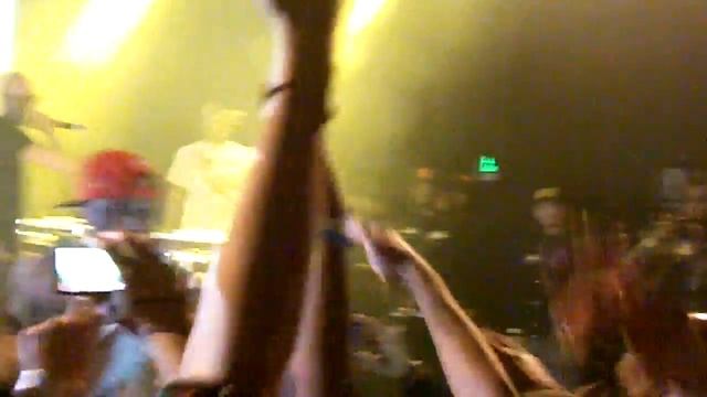 Big Sean - Supa Dupa Lemonade @ El Rey Los Angeles смотреть онлайн