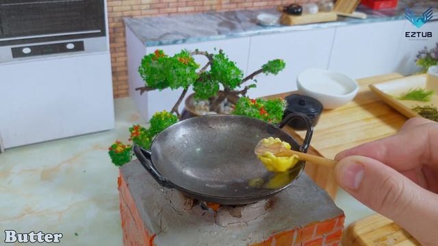 How to Make Deep Fried Anchovies with Carrot | Tasty Miniature Anchovies With Creamy Sauce смотреть онлайн