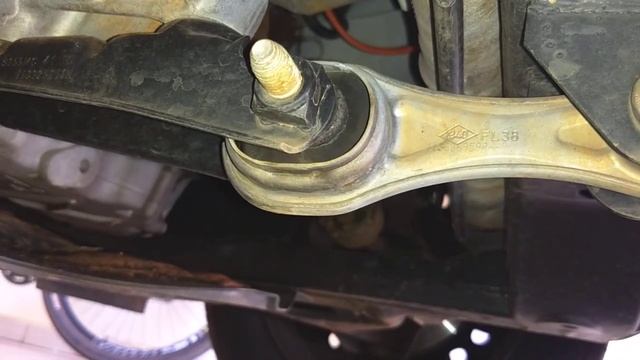 Defeito Coxim Biela Sandero 1.0 SCE 3 cilindros 2017 смотреть онлайн