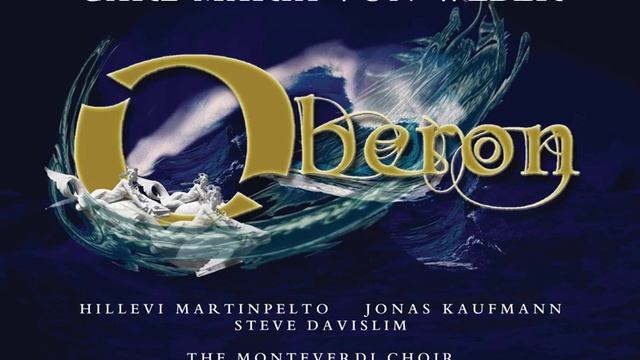 Weber: Oberon - English Text Version With Narration / Act 1: Aria: Fatal Vow!