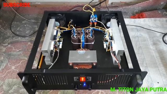 CEK SOUND 5 amper buat angkat 10in x 2 , 15in x 2 plus twiter.. смотреть онлайн