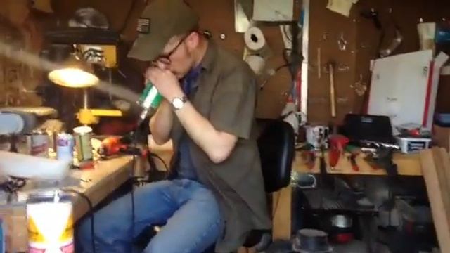 Rust O Phonic Microphone Demo with Harmonica смотреть онлайн