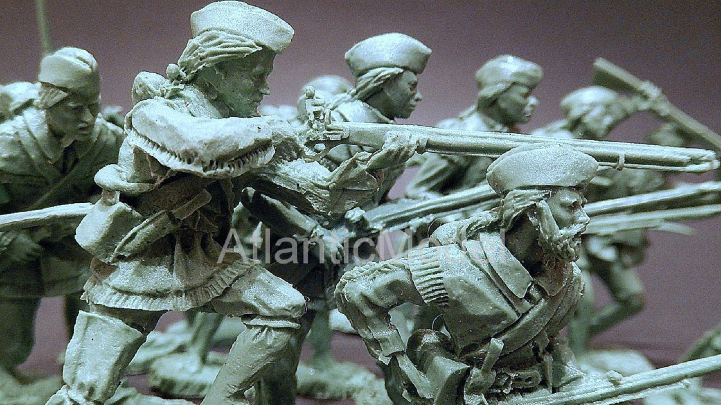 солдатики Barzso Рейнджеры Роджерса 14 фигур 14 поз смотреть онлайн