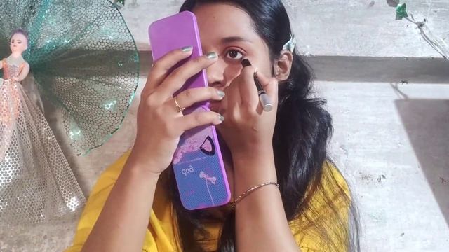 Flawless Makeup Look For Beginners Using BB cream।। Debjani Das।। #shorts смотреть онлайн