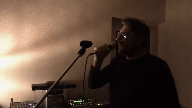 Karaoke Cover By Gabriel Palmai: Freelove (original Is From Depeche Mode)