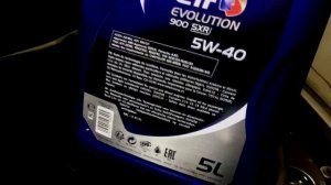 Какое масло заливать Рено Меган 2 Сценик 2 бензин 1.6  16V k4m/ Заводское масло Рено