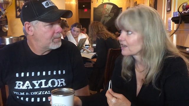 Coffee Culture at Buon Giorno with Bret смотреть онлайн