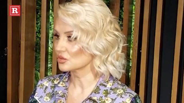 Veliko iznenađenje na koncertu Goce Tržan, spomenula i ćerku! смотреть онлайн