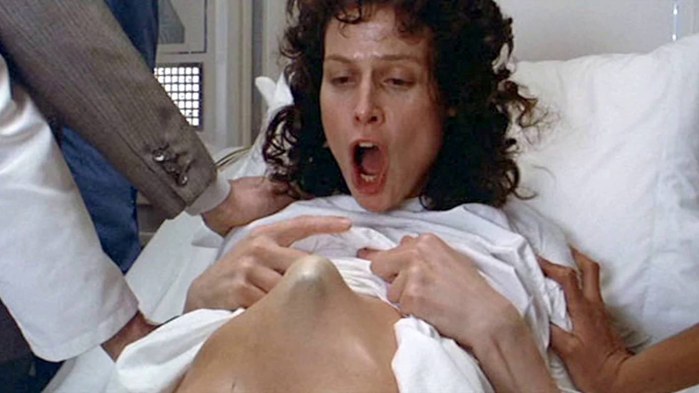 Ужасные существа, живущие внутри нас смотреть онлайн