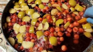 Компот. Ассорти . Быстро.Вкусно.