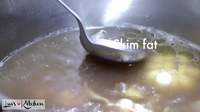 Bak Kut Teh Recipe (肉骨茶) Pork Bone Tea смотреть онлайн