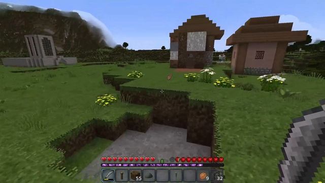 ШАУРМА В ПЕЩЕРЕ - MAINCRAFT #7 смотреть онлайн