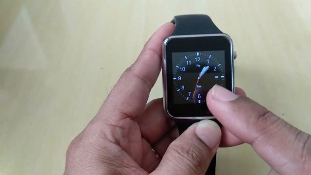 Unboxing Smart Watch A1 смотреть онлайн