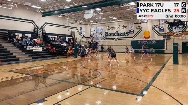 17U VA Provincials - RR3 Vs YYC Eagles