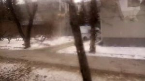 Поездка на автобусе Лиаз 5292 по маршруту №49 в Красноярске (гос. У712РВ)