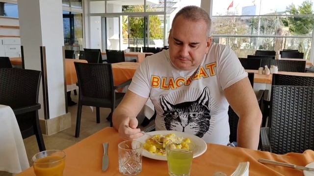 Dobedan  Beach Resort Comfort бывшая Alva Donna Beach Resort Comfort обзор отеля и немного танца