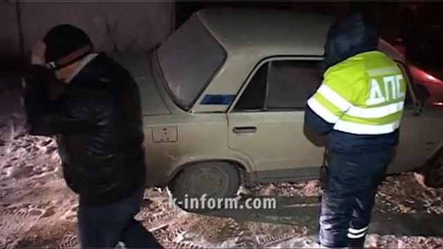 и от ДПС не спрятаться, не скрыться... /Нефтеюганск/ смотреть онлайн