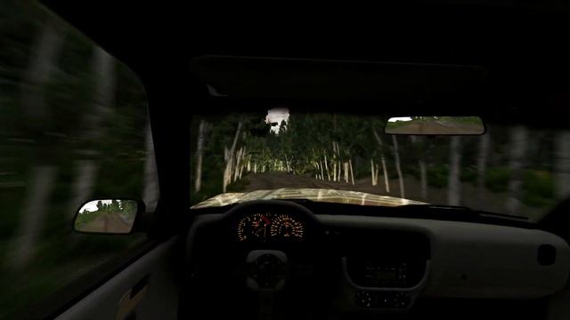 Rallying in America with a Gavril D-Series смотреть онлайн