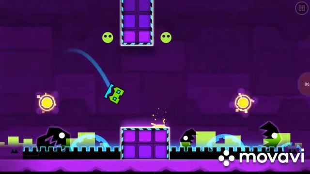 Geometry Dash Meltdown смотреть онлайн
