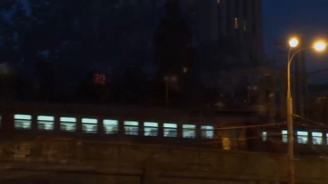 Мой сумрачный город. смотреть онлайн