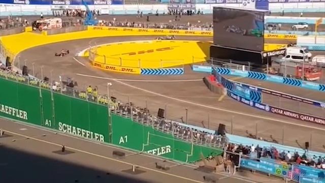 Formula E Berlin ePrix 2018 Germany смотреть онлайн
