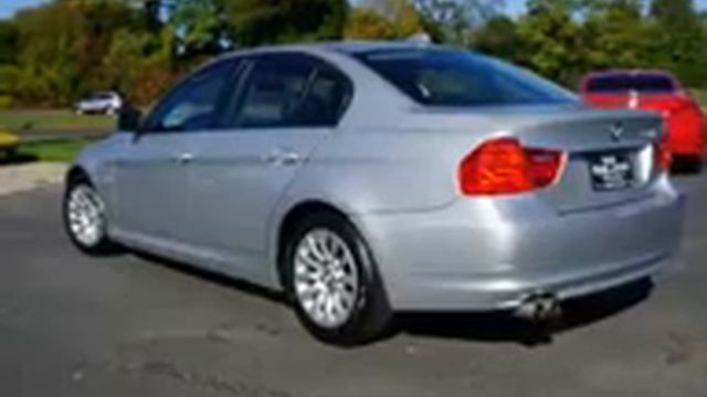 2009 BMW 3 Series 0978RA - West Long Branch NJ смотреть онлайн