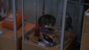 Краткий обзор экспозиции посвященной 370-летию Пожарной охраны России (г. Кстово)