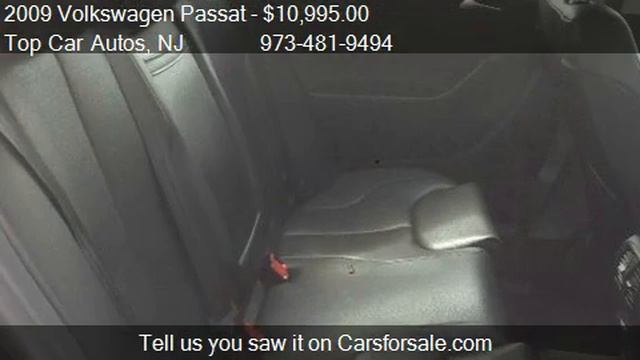 2009 Volkswagen Passat Komfort - for sale in Harrison, NJ 07 смотреть онлайн