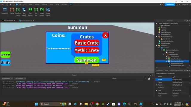 How to make a Tower Defense Game in Roblox! [Part 1: Summon] (Roblox Studio Scripting Tutorial 2024 смотреть онлайн