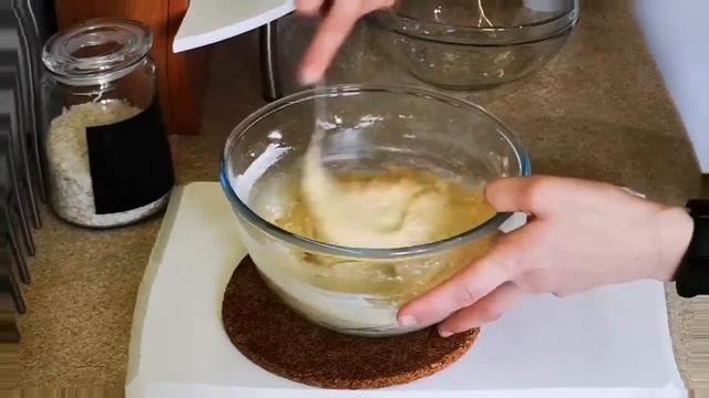 Mixed hand cake, with fruit Delicious, fast and simple смотреть онлайн