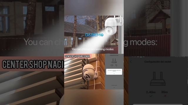 Câmera IP sem fio 4K 8MP Wifi PTZ 4MP HD Auto Tracking Video Surveillance CCTV Camera P2P iCsee APP смотреть онлайн
