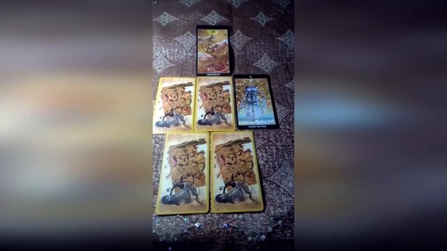 На каком уровне общения мы находимся с загаданным человеком? смотреть онлайн