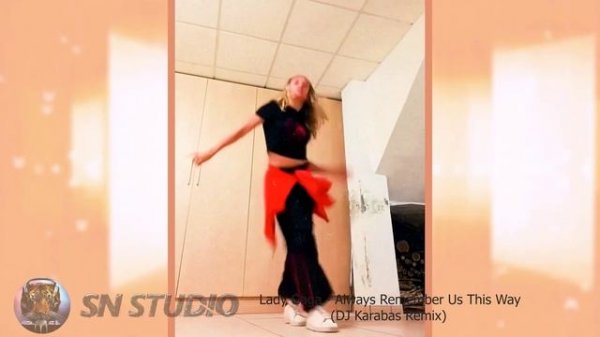 Lady Gaga - Always Remember Us This Way (DJ Karabas Remix)