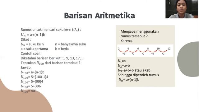 RGSM Materi Matematika oleh Sancia Kelas 9E смотреть онлайн